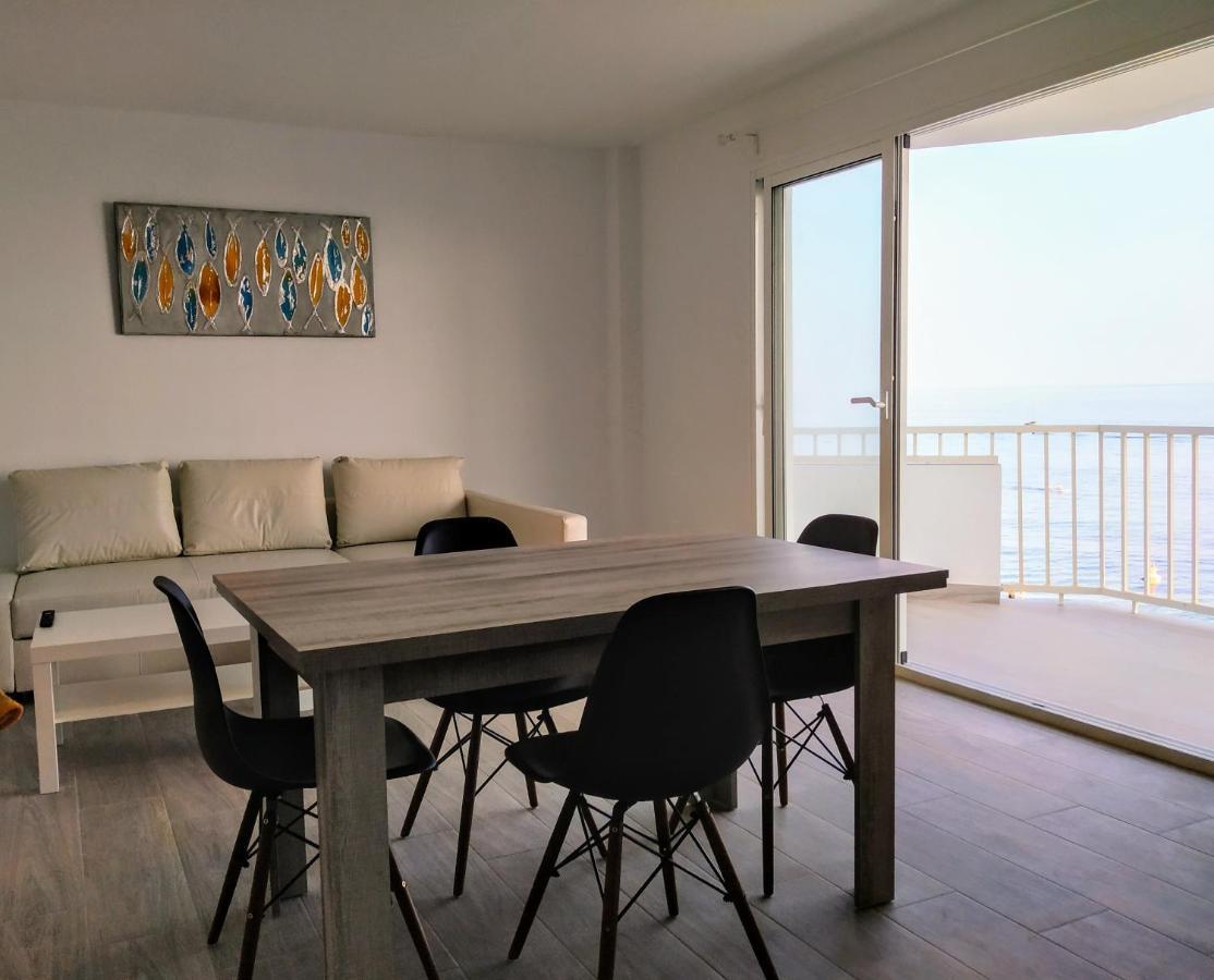 Torresol 402 Apartment Nerja Bagian luar foto