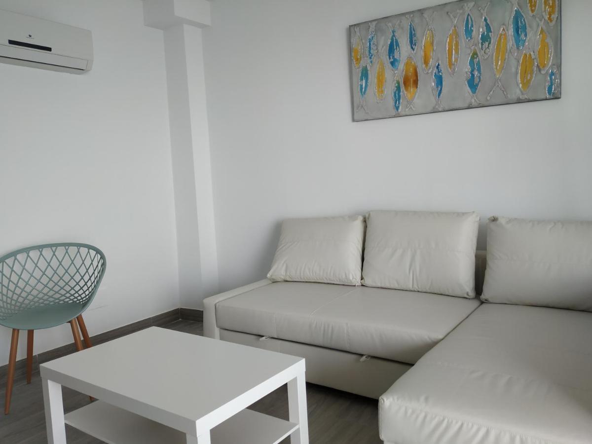 Torresol 402 Apartment Nerja Bagian luar foto