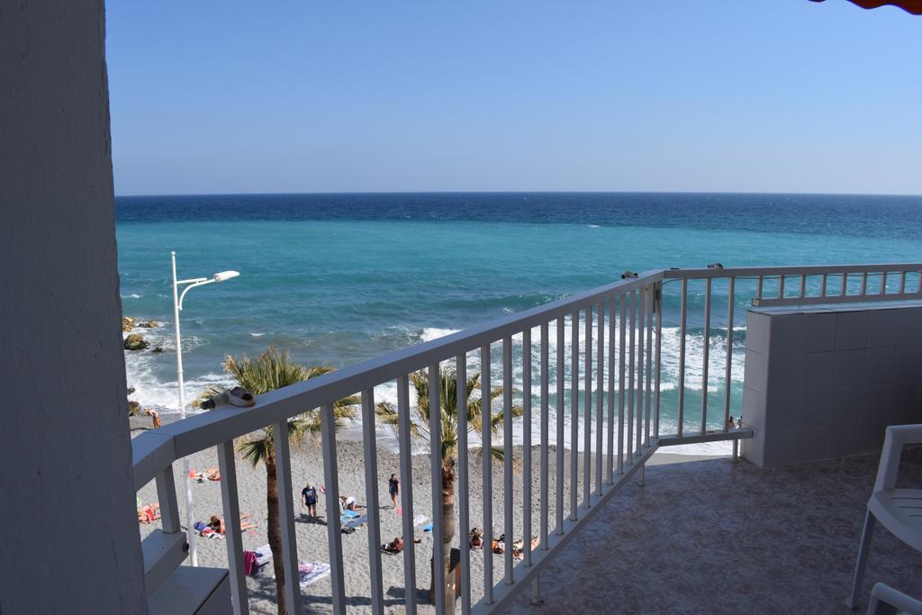 Torresol 402 Apartment Nerja Bagian luar foto